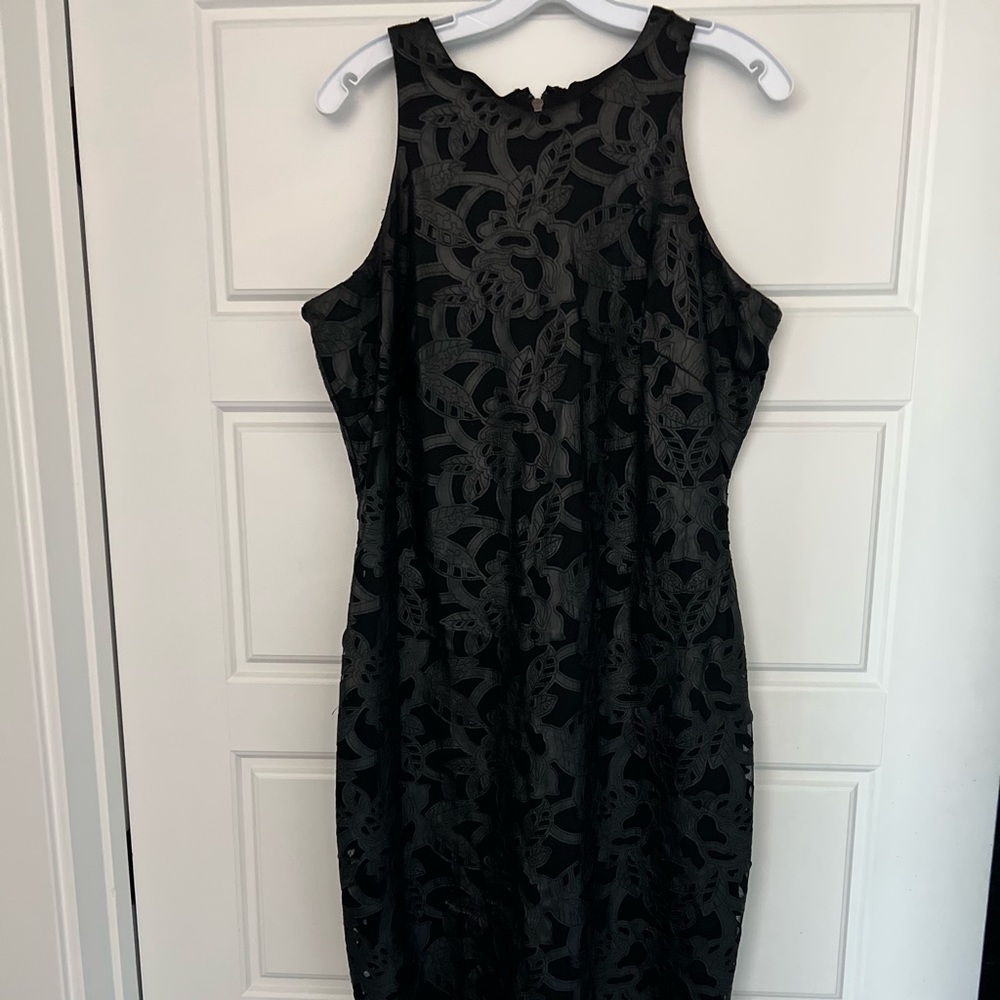 Mid length dress size XL